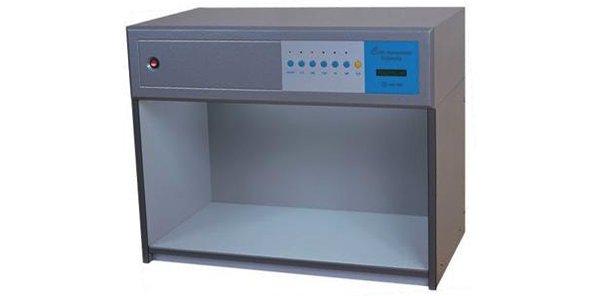 Tủ soi màu 6 nguồn ánh sáng CAC-600-Six
