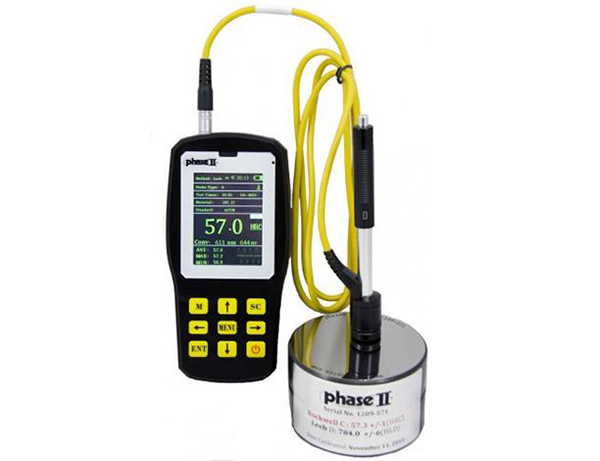 Máy đo độ cứng siêu âm Phase II series 6000