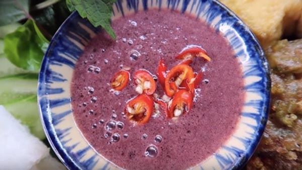 Ăn mắm tôm để làm hết nồng độ cồn trong hơi thở
