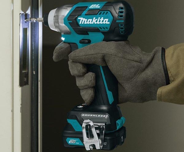 Máy vặn vít Makita TD111DSAJ 12V