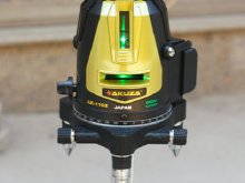 Đặc điểm máy cân bằng laser Akuza chuyên dùng trong xây dựng