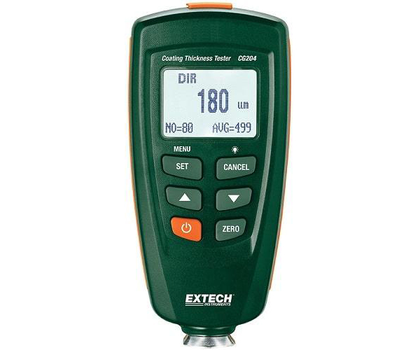 Máy đo độ dày lớp phủ Extech CG204