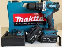 Máy khoan pin Makita 118V