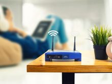 Kiểm tra lại Router Wifi