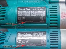 Nhận biết hàng Makita chính hãng thông qua nguồn gốc, xuất xứ