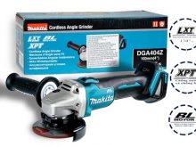 Máy mài góc dùng pin Makita DGA404Z