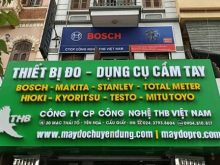 Máy đo chuyên dụng phân phối hàng chính hãng