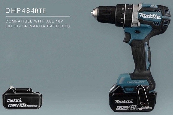 máy khoan pin Makita 18V