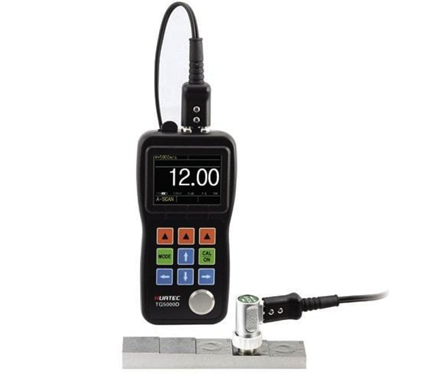 Máy đo độ dày Live A-Scan, B-Scan, Data Logger TG-5000 series1
