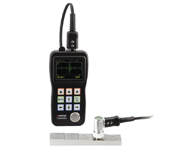 Máy đo độ dày qua lớp phủ A-Scan TG4500 Series