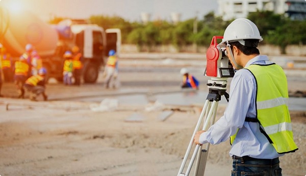 Máy đo trắc địa có nhiều loại