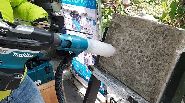 Máy khoan bê tông 3 chức năng