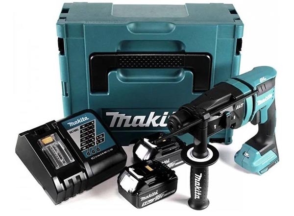 Máy khoan động lực dùng pin Makita DHR182RTJ (18V)