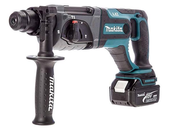 Máy khoan đa năng dùng pin Makita DHR241RFE 18V