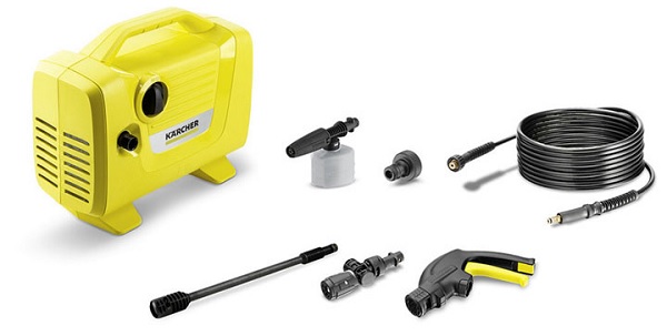 Máy phun xịt áp lực cao Karcher K2 Power VPS