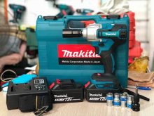 Máy siết bu lông Makita 72V là hàng nhái