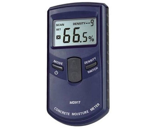 Máy đo độ ẩm MD-917 cho phép đo lường hiệu quả