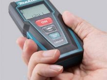 Mua máy đo khoảng cách laser Makita LD030P có tốt không?