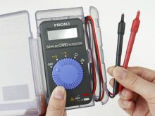 Đồng hồ vạn năng Hioki 3244-60