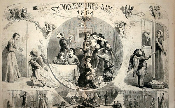 Nguồn gốc ngày valentine khởi đầu từ một tu sĩ yêu chuộng hòa bình và tình yêu