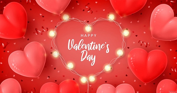 Valentine ngày lễ tình nhân được mong đợi trong năm