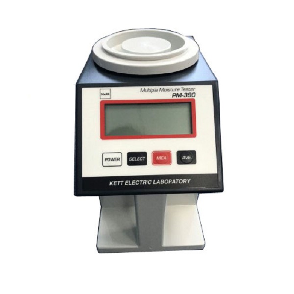 Giới thiệu về máy đo độ ẩm nông sản Kett PM390