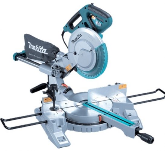 Máy cưa đa góc trượt Makita LS1018L