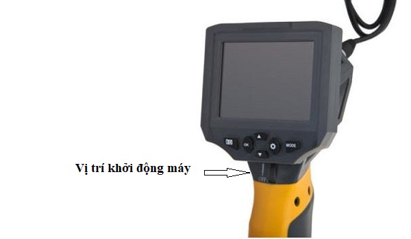 Cách sử dụng camera nội soi