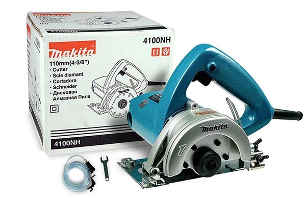 Máy cắt gạch đá Makita 4100NH