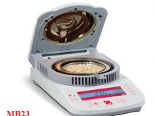 Đánh giá cân sấy ẩm Ohaus MB23 có gì nổi bật?