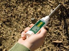 Độ ẩm đất thích hợp cho cây trồng