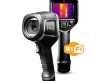 Giới thiệu về FLIR E4 Wi-Fi
