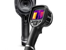Giới thiệu về Camera nhiệt Flir E5