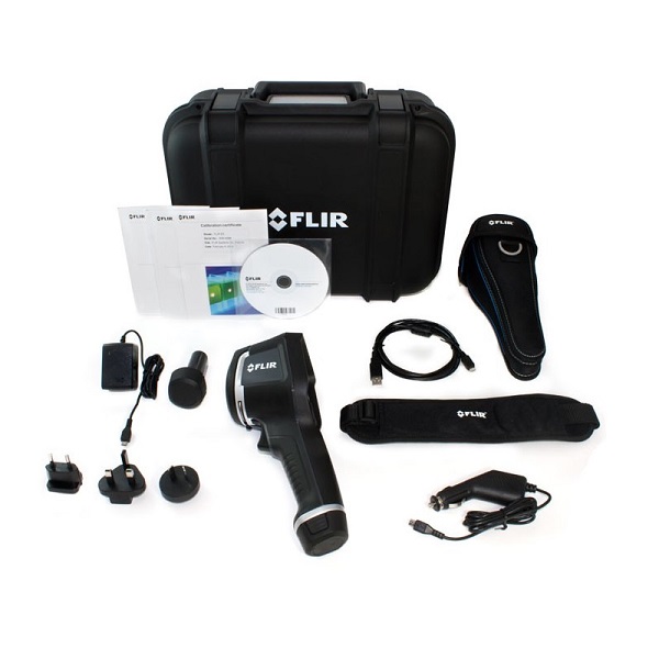 Ưu điểm của Camera nhiệt Flir E5