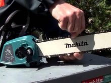 Hướng dẫn lắp máy cưa xích đúng kỹ thuật