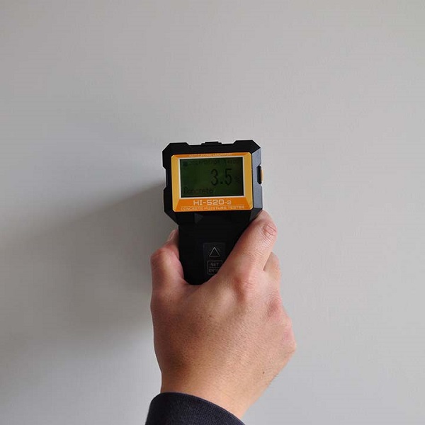 Đánh giá chung về máy đo độ ẩm bê tông và vữa Kett HI-520-2