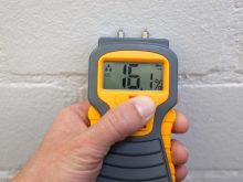 máy đo độ ẩm tường loại nào tốt