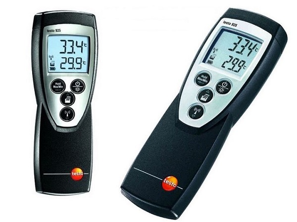 Máy đo nhiệt độ Testo 925