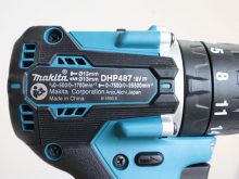 Máy khoan Makita được sản xuất tại Trung Quốc