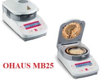Mua cân sấy ẩm Ohaus MB25 có tốt không?