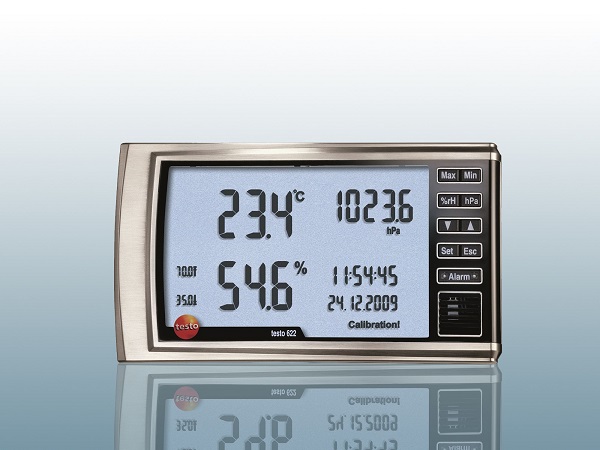 Máy đo nhiệt độ độ ẩm Testo 622