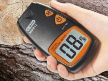 Review máy đo độ ẩm gỗ MD-812 có gì nổi bật?