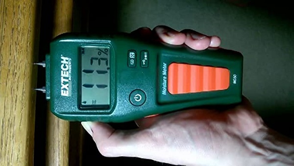 Máy đo độ ẩm gỗ vật liệu xây dựng Extech MO50 giá tốt