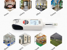 Review máy đo độ ẩm không khí HT-350 có tốt không?