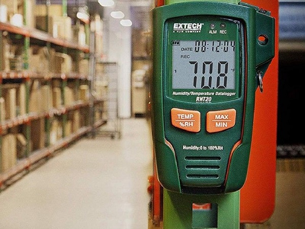 Máy đo nhiệt độ phòng tốt Extech RHT20