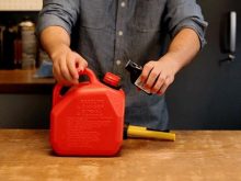 Chọn nhớt (dầu) 2 thì chất lượng