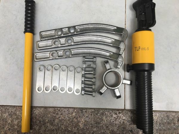 bộ cảo thủy lực 5 tấn TLP HHL-5