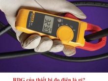 Cấp chính xác là gì? Cách tính sai số của đồng hồ đo điện