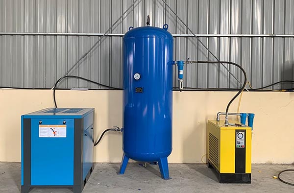 Công thức tính kích thước đường ống dẫn khí