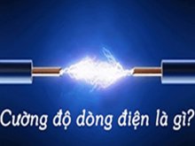 Cường độ dòng điện là gì? Công thức tính cường độ dòng điện